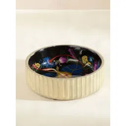 Freedom Tree Healing Heart Enamel Painted Salad Bowl-picture-25