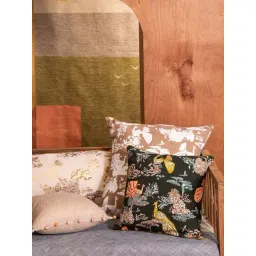 freedom tree Peacock SongCushion Cover18 X 18 In-picture-39