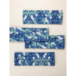 Freedom Tree Printed Multi Pure Cotton Dinner Napkin-picture-13