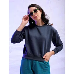 Freehand by The Indian Garage Co Long Sleeves Pullover Sweatshirt-picture-38