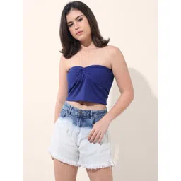 Freehand by The Indian Garage Co Tube Crop Top-picture-19
