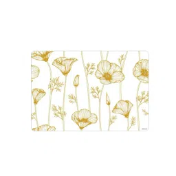 Freelance White Polypropylene Basic Tablemats-picture-13