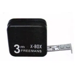 Freemans 3 m Pocket Steel Measuring Tape 13 mm XB313-picture-31