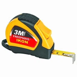 Freemans Ikon 25mm Measuring Tape, Length: 10 m, IK1025-picture-16