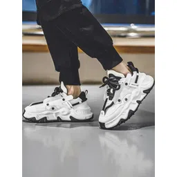 FreeMo Men Black Casual Shoes-picture-14