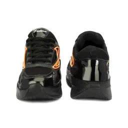 FreeMo Men Black Casual Shoes-picture-36
