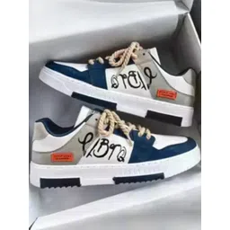 FreeMo Men Blue Casual Shoes-picture-32