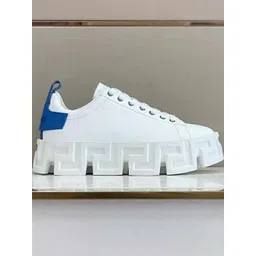 FreeMo Men White Casual Shoes-picture-13