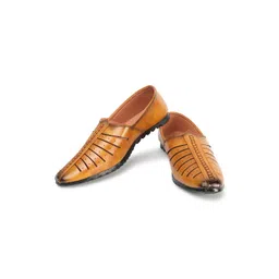 Freeplay Boys Perforations Driving Shoes-picture-10