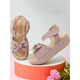 Freeplay Girls Freeplay Low Wedge Chic Sandals-picture-20