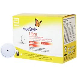 Freestyle ABBOT LIBRE 1 Glucometer Strips-picture-19