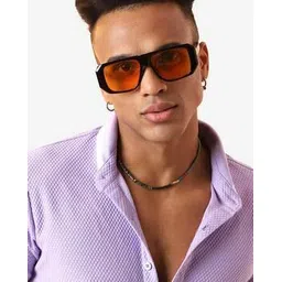 french accent AW23FASG1020 Full-Rim Oversized Sunglasses-picture-32