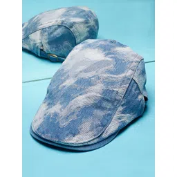 French Accent Men Baseball Cap-image-13