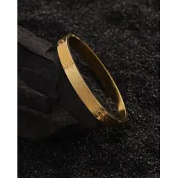 french accent Men Gold Plated Bracelet-picture-47