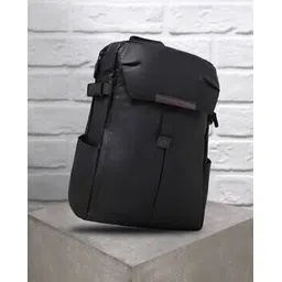 french accent Men Laptop Back Pack with Zip-Closure-picture-10
