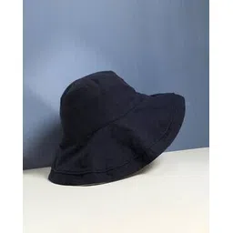 french accent Men Panelled Bucket Hat-picture-40