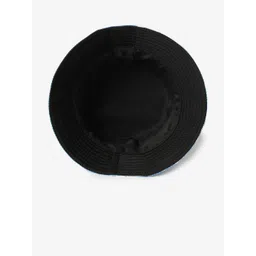 French Accent Men Tie & Dye Printed Bucket Hat image 2