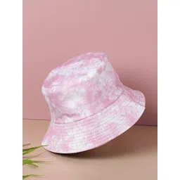 French Accent Men Tie-Dye Bucket Hat-picture-33