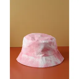 French Accent Men Tie-Dye Bucket Hat-picture-37