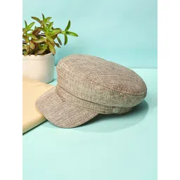 French Accent Men Visor Cap-image-35