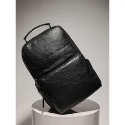 French Accent The Metropolitan Men Non-Padded 18 Inch Laptop Backpack-picture-20