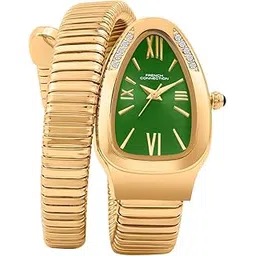French Connection Analog Green Dial Women's Watch-FCN0142NGM-picture-11