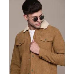French Connection Corduroy Tailored Jacket-picture-12