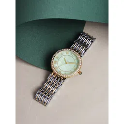 French Connection Dial & Stainless Steel Bracelet Style Straps Analogue Watch FCN0117TM-image-26