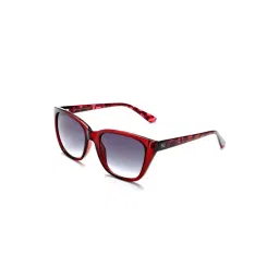 French Connection FC7594 Blue Gradient Cat Eye Sunglasses-picture-30