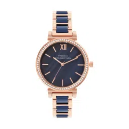 French Connection FCB15URGM Nuvella Analog Watch For Women-picture-30