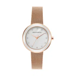 French Connection FCMX2SRGM Lunaria Analog Watch For Women-picture-42
