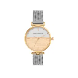 French Connection FCN00030A Cherie Analog Watch for Women-image-3