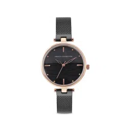 French Connection FCN00030B SS22 Analog Watch for Women-image-0