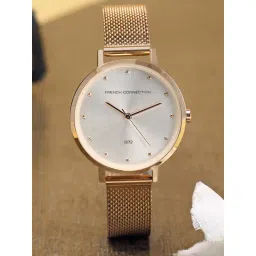 French Connection FCN00080G Hazel Analog Watch for Women-image-30