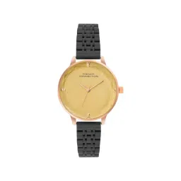 French Connection FCN0100BM Analog Watch for Women-image-5
