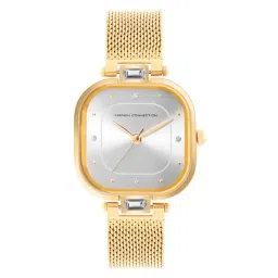 French Connection FCN0107GM SS25 Analog Watch For Women-image-9
