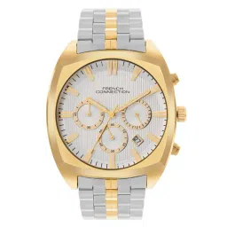 French Connection FCN0122TM Stratom Chronograph Analog Watch For Men-image-12
