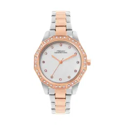 French Connection FCU9RTM Shellisse Analog Watch For Women-picture-14