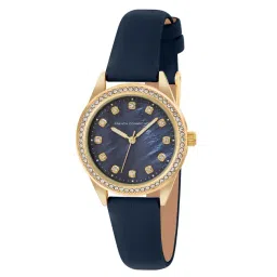 French Connection FCW15UL Analog Watch for Women Gift Set image 3