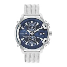 French Connection Men Dial & Stainless Steel Bracelet Style Straps Analogue Watch-picture-29