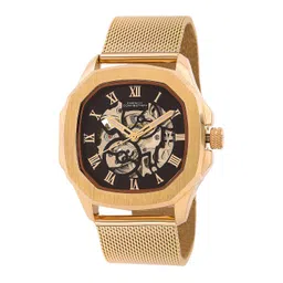 French Connection Men Dial & Stainless Steel Bracelet Style Straps Analogue Watch FCA05-5 image 3