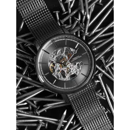 French Connection Men Dial & Stainless Steel Bracelet Style Straps Analogue Watch FCA11GNM-picture-24