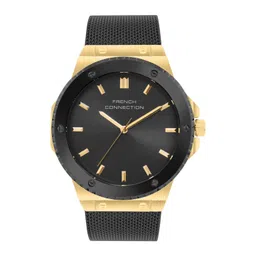 French Connection Men Dial & Stainless Steel Bracelet Style Straps Analogue Watch FCB4BM-picture-35