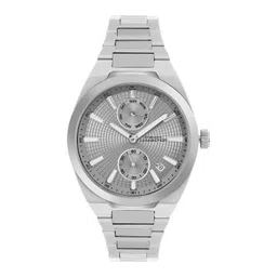 French Connection Men Dial & Stainless Steel Bracelet Style Straps Analogue Watch FCH03SM-picture-25