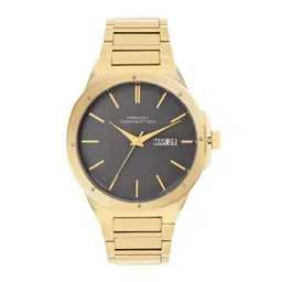 French Connection Men Dial & Stainless Steel Bracelet Style Straps Analogue Watch FCH04GM-picture-15