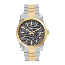 French Connection Men Dial & Stainless Steel Bracelet Style Straps Analogue Watch FCH14TM-picture-22