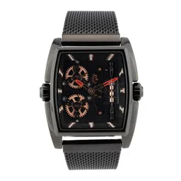 French Connection Men Dial & Stainless Steel Bracelet Style Straps Analogue Watch FCM02BM-picture-40