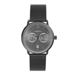 French Connection Men Dial & Stainless Steel Bracelet Style Straps Analogue Watch FCN085BBM-picture-34