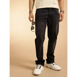 French Connection Men Light Fade Stretchable Jeans-picture-14