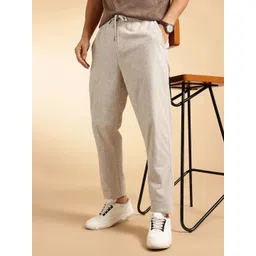 French Connection Men Regular Fit Trousers-picture-40